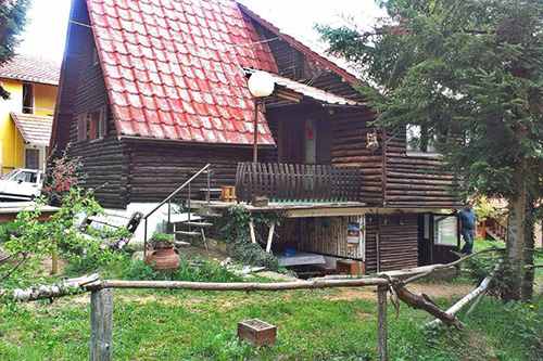 Koliba Hadži-Djokić